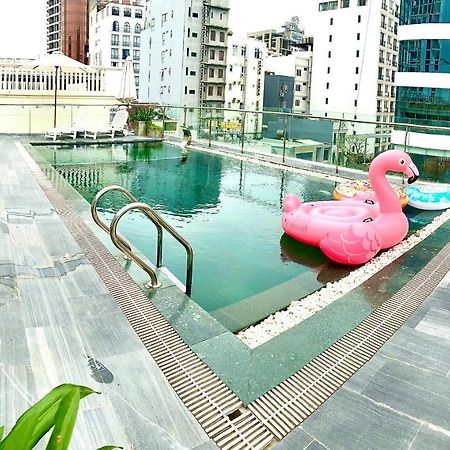 Grand Sea View Hotel & Spa Da Nang Exterior foto