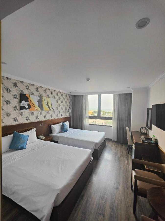 Grand Sea View Hotel & Spa Da Nang Exterior foto