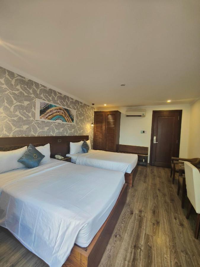 Grand Sea View Hotel & Spa Da Nang Exterior foto