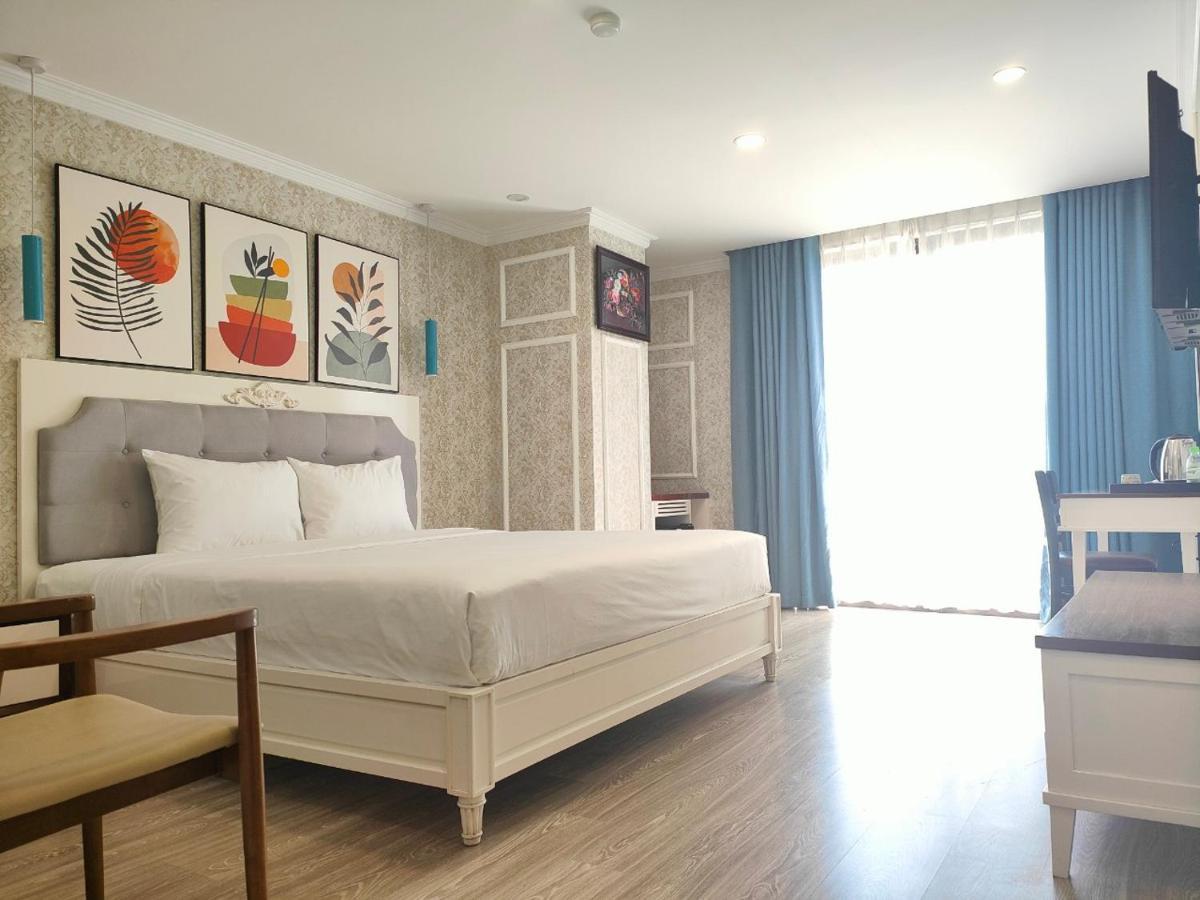 Grand Sea View Hotel & Spa Da Nang Exterior foto