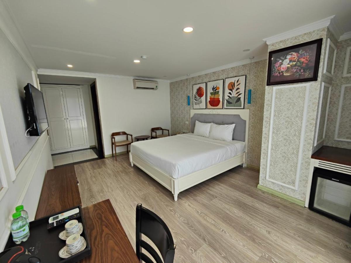 Grand Sea View Hotel & Spa Da Nang Exterior foto