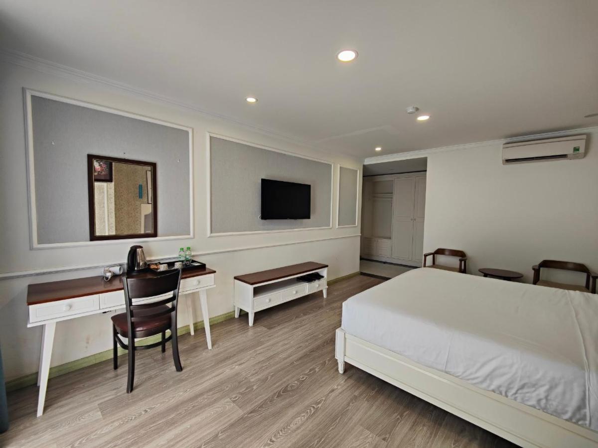 Grand Sea View Hotel & Spa Da Nang Exterior foto