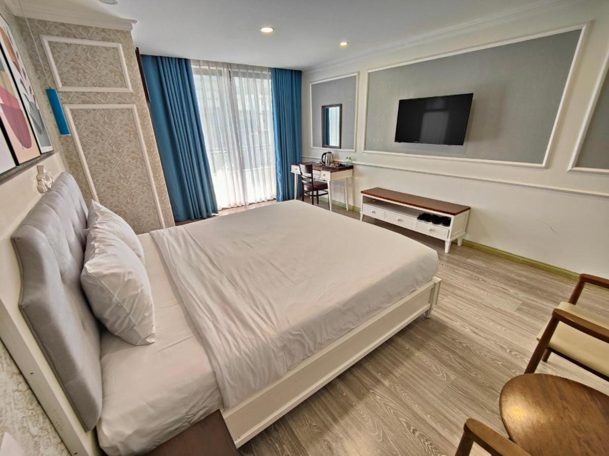 Grand Sea View Hotel & Spa Da Nang Exterior foto
