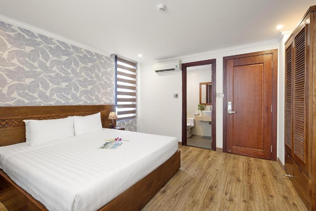 Grand Sea View Hotel & Spa Da Nang Exterior foto