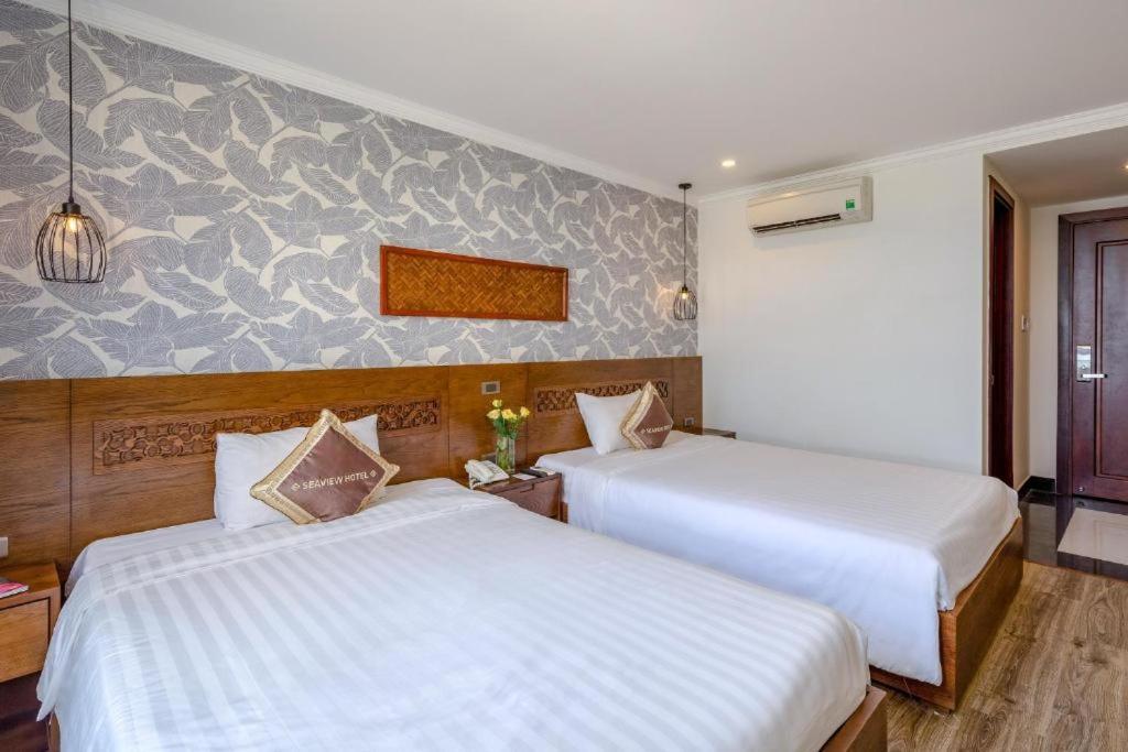 Grand Sea View Hotel & Spa Da Nang Exterior foto