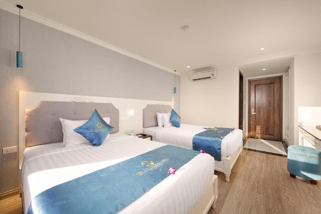 Grand Sea View Hotel & Spa Da Nang Exterior foto