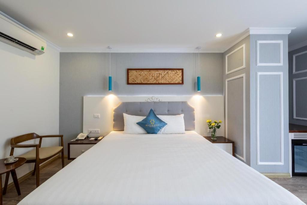 Grand Sea View Hotel & Spa Da Nang Exterior foto
