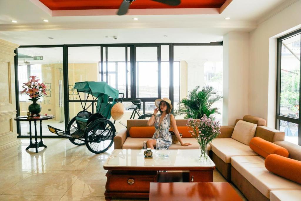 Grand Sea View Hotel & Spa Da Nang Exterior foto